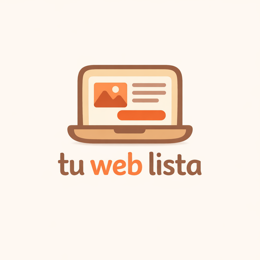 Tu web lista